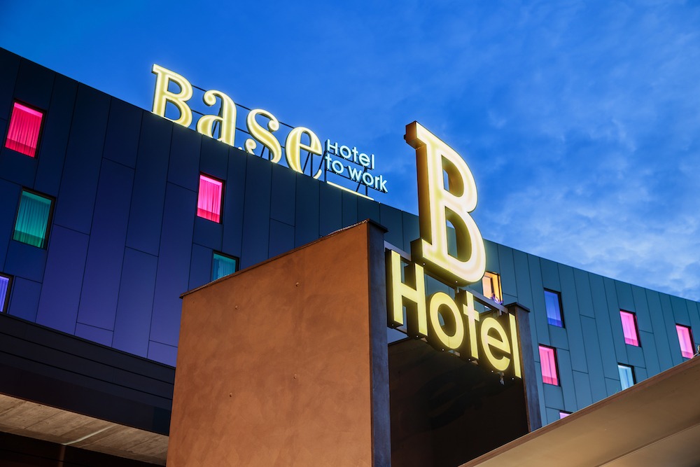 Base Hotel To Work in Noventa di Piave, Italy